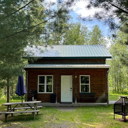 Camping Domaine Yamaska Bromont Extérieur photo