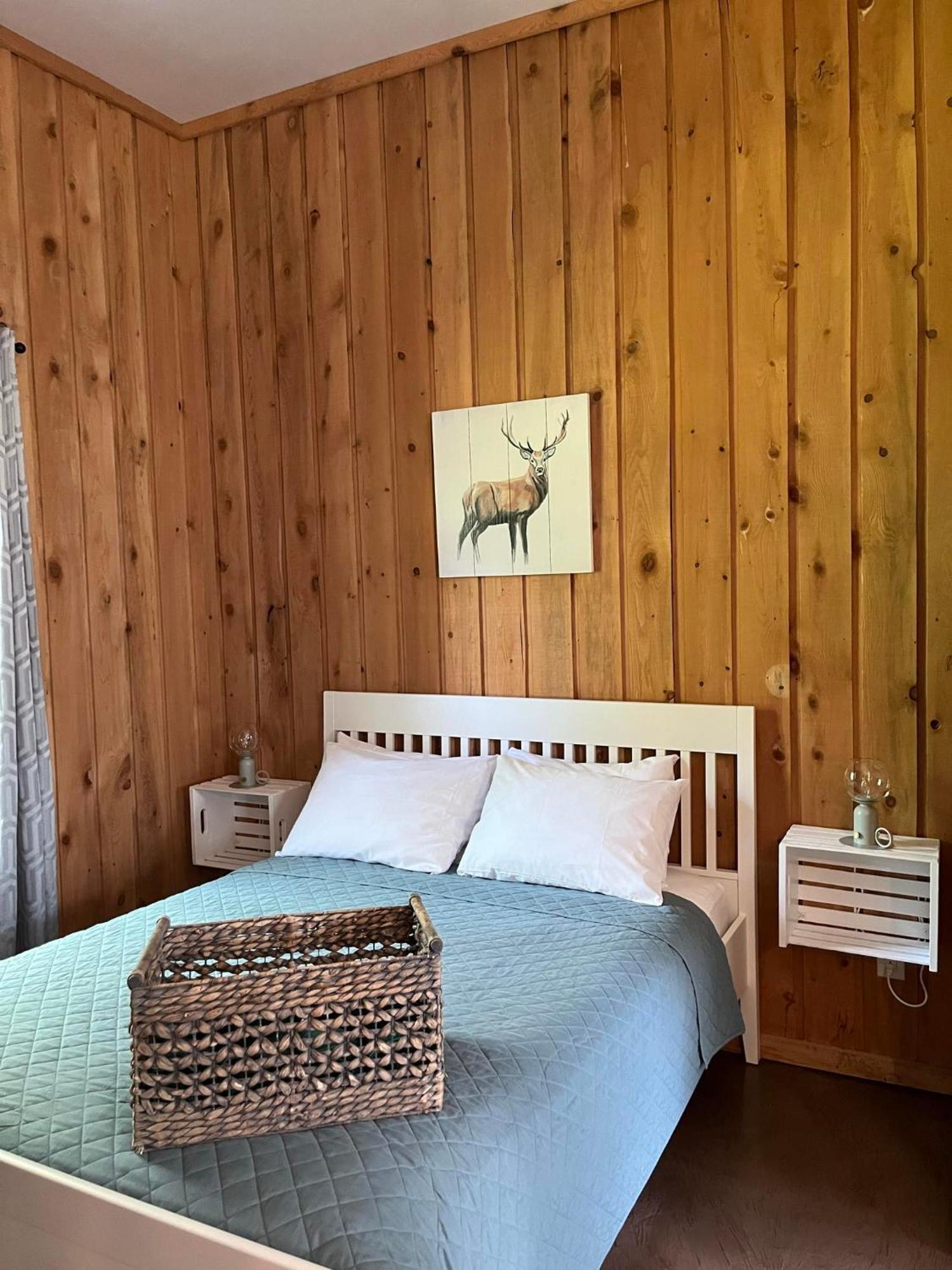 Camping Domaine Yamaska Bromont Extérieur photo